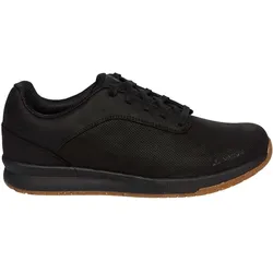 Vaude, Unisex, Veloschuhe, Asfalt (48), Schwarz