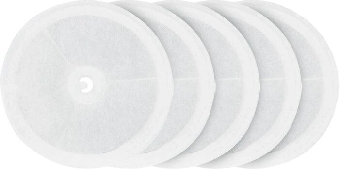 Pack 5x Filtros p/ Fonte de Água Eversweet - PETKIT
