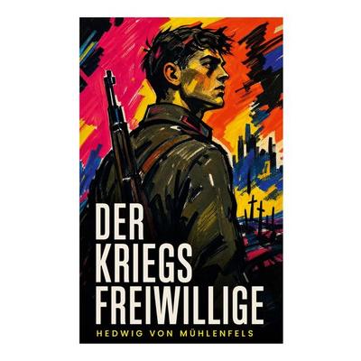 Der Kriegsfreiwillige, Taschenbuch von Hedwig Mühlenfels, E-artnow, 978-80-273-6821-1