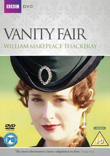 Marc Munden - Vanity Fair [2 DVDs] [UK Import] - Preis vom 08.10.2026 07:26:42 h