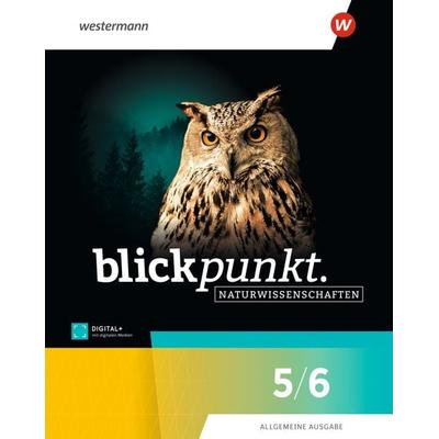 Blickpunkt Naturwissenschaften - Allgemeine Ausgabe 2025, Gebundene Ausgabe von , Westermann Schulbuchverlag, 978-3-14-187000-8