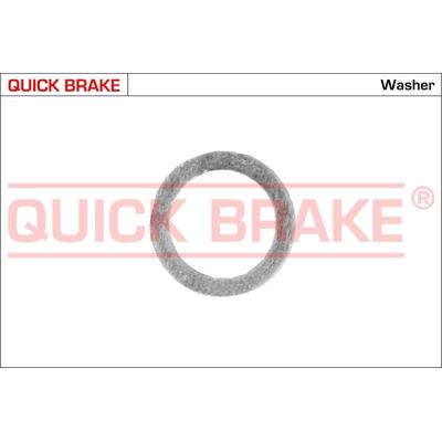 QUICK BRAKE Unterlegscheibe 3226