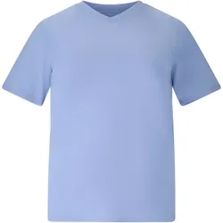 Q SPORTSWEAR Annabelle V2 Fitnessshirt Damen 4370 - hydrangea 46