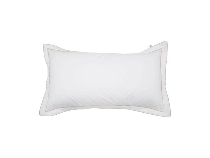 Mille Notti Taie d oreiller Allegro EKO Blanc, 50x90 cm'