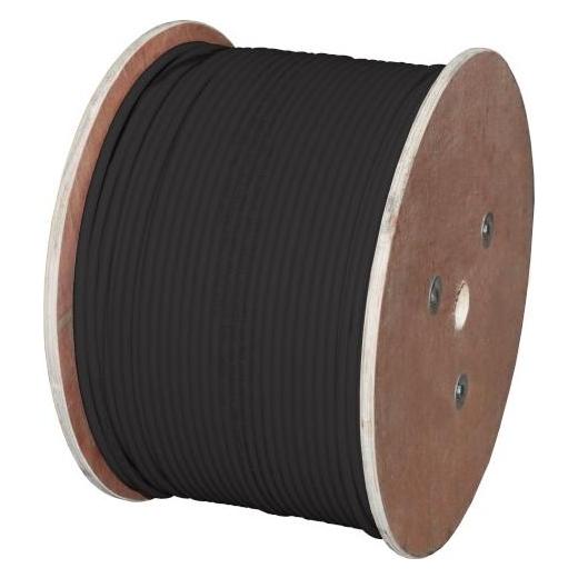 Alantec Kabel F/UTP, ZEWNĘTRZNY ŻELOWANY, kat.5e PE 4x2x24AWG 500m (F/UTP, CAT5e, 500 m) (KIF5OUTZ500)