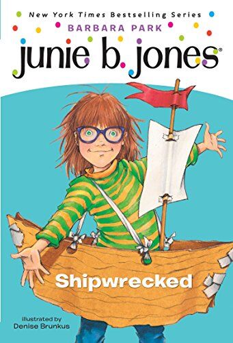 Barbara Park - Junie B. Jones #23: Shipwrecked - Preis vom 13.10.2026 11:25:28 h