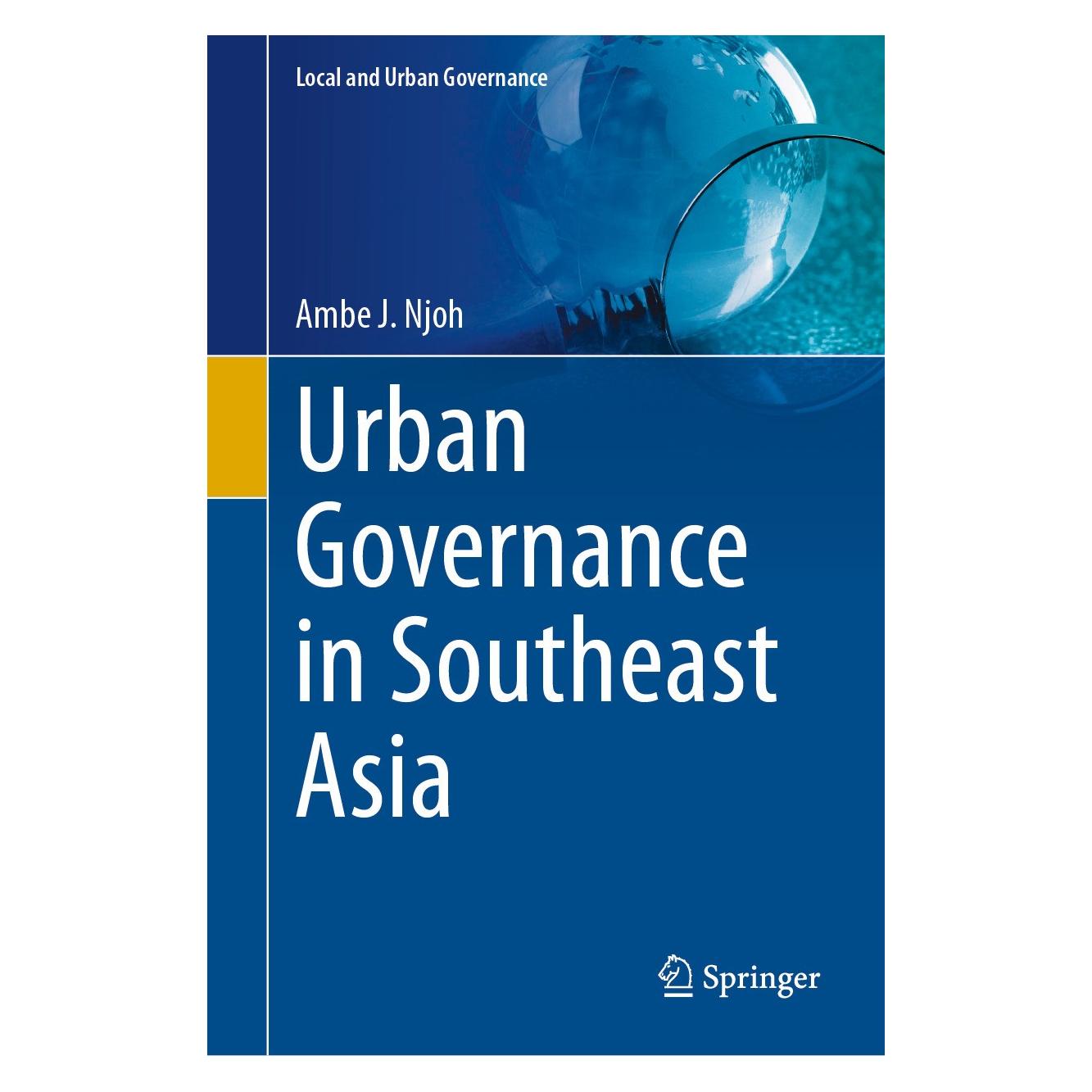 Springer Urban Governance in Southeast Asia (Englisch, Hardcover, Ambe J Njoh, Ambe J. Njoh) (9783031637377)