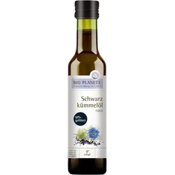 Schwarzkümmelöl nativ ungefiltert 250ml