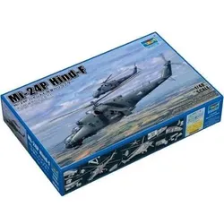 Trumpeter Mi-24P Hind-F