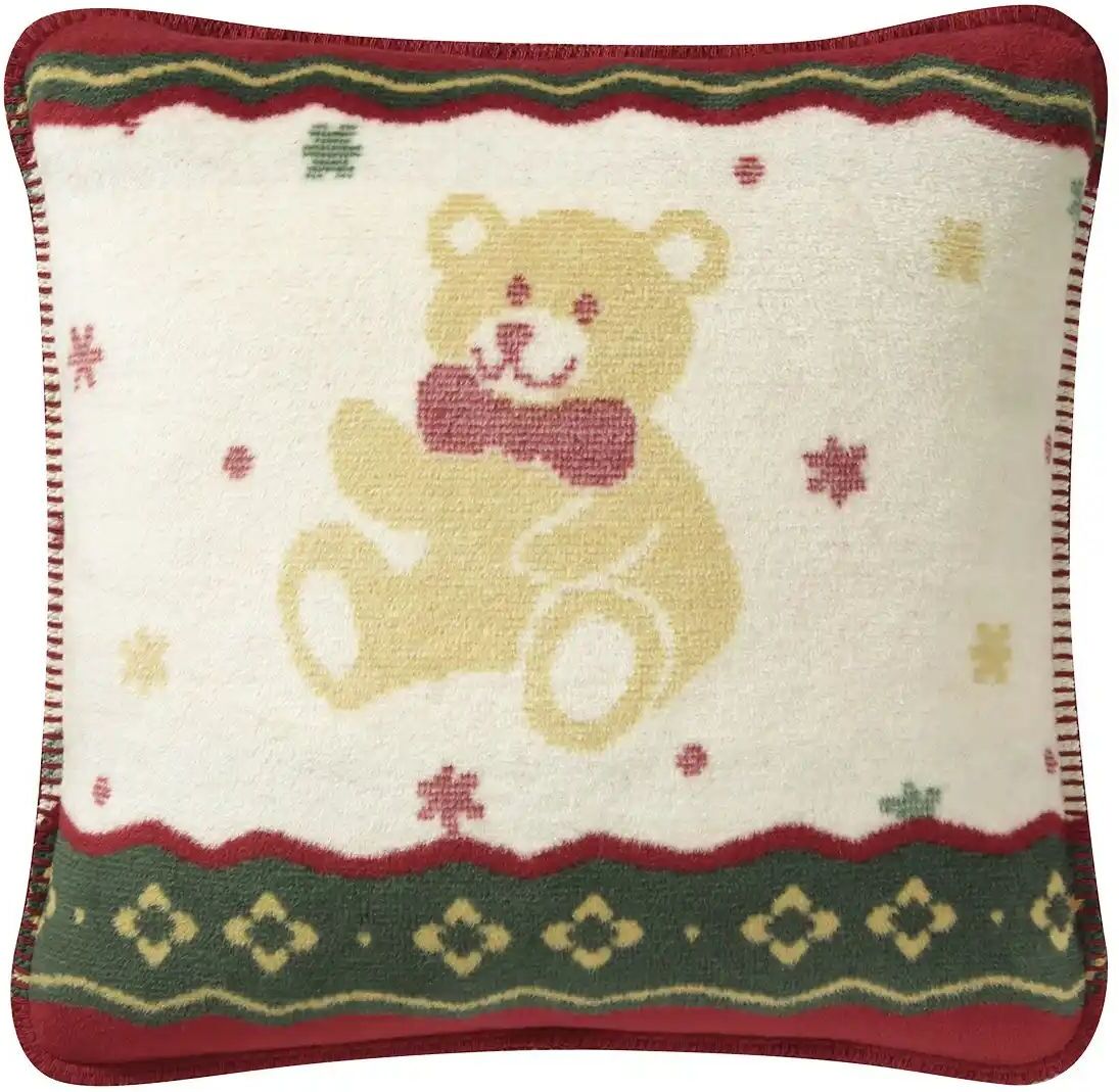 Villeroy & Boch Kissen  Teddy ¦ mehrfarbig ¦ Maße (cm): B: 50