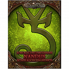 Ulisses Spiele Das Schwarze Auge - DSA5 - Schicksal und Verdammnis - Gottheit Nandus - deutsch 299319