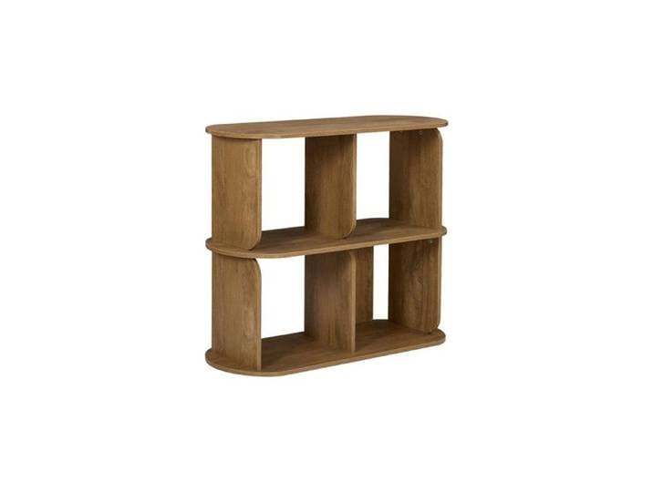 Étagère Modulable 4 Cases  Heritage  78cm Marron