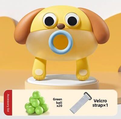 Uplift Picks Cartoon Shake Ball Game For Kids Outdoor Interactive Training Toy dog