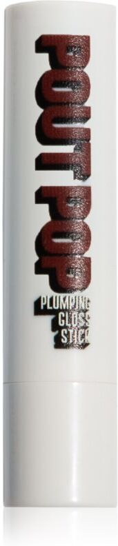 J.Cat Beauty Pout Pop moisturising balm for lips shade 107 Indulgence 2.2 g