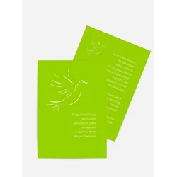Dankeskarten Konfirmation selbst gestalten mit Spruch und Fotos im Onlinedesigner bei Meine-Kartenmanufaktur.de