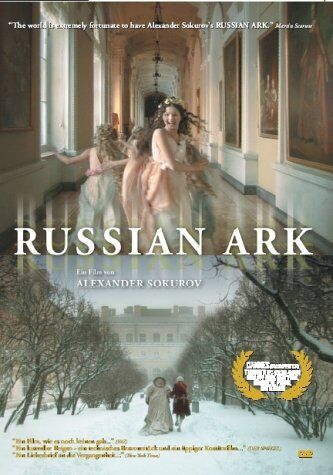 Russian Ark - Preis vom 09.10.2026 07:28:09 h