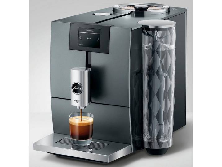 JURA Kaffeevollautomat 15696 ENA 5 Night Inox (EA)