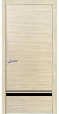 SartoDoors Planum 0012   Bedroom Door Interior Door   Solid Wood   Frame & Hardware Included   18x80, Natural Veneer