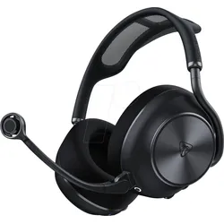 TBS-2104-05 - Gaming-Kopfhörer, Over-Ear, Funk/Bluetooth, schwarz