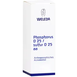 Phosphorus D 25/Sulfur D 25 aa Mischung