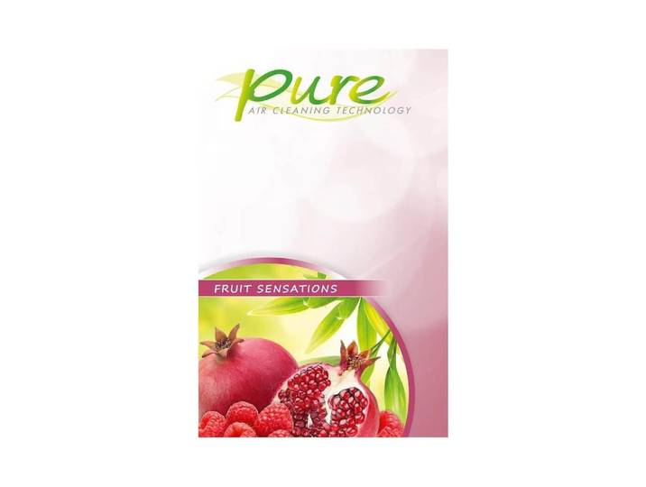 Trisa Kapsel Fruit Sensations Zubehör