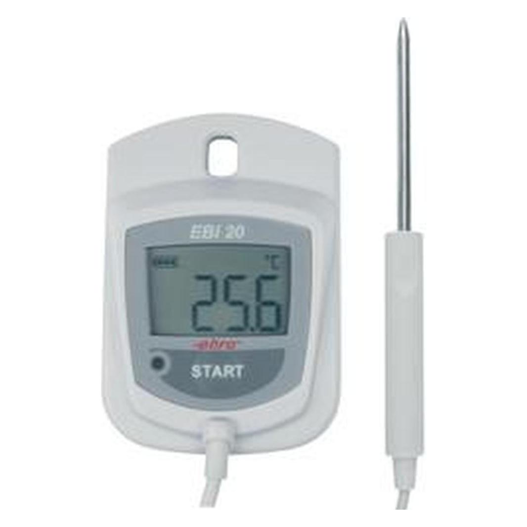 Ebro EBI 20-TE1 Temperatur-Datenlog (1601-0043)
