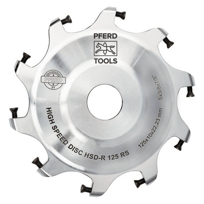 Pferd TOOLS HSD-R 125 RS ALUMASTER 22000033 Trennscheibe 125 mm 1 St. (22000033)