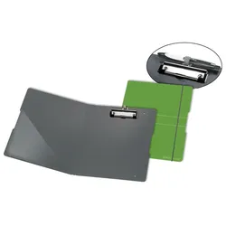 herlitz Klemmbrettmappe easy orga DIN A4 apfel