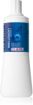 Wella Welloxon Perfect Emulsão ativadora 12 % 40 vol. 12% 40 Vol 1000 ml. Welloxon Perfect