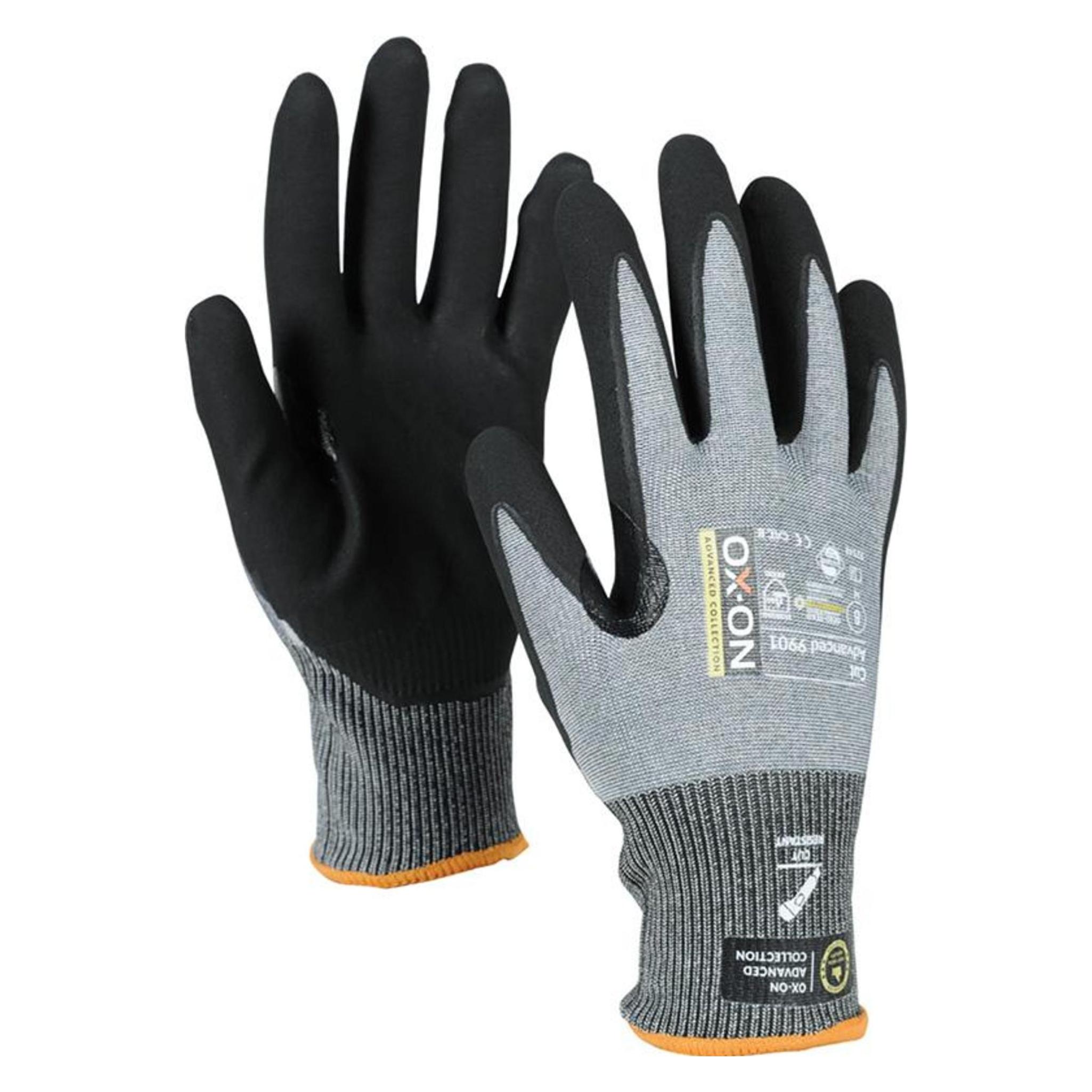 Ox-On Schnittschutzhandschuh Cut Advanced 9901,, Gr.8 (8) (5701952921485)