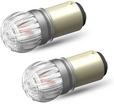 All Categories Goods Red LED Bulbs For Turn Signal Light, Tail Stop Brake, LED Bulbs With SMD LEDs, ERROR FREE, Plug And Play Red LED Bulbs For Turn Signal Light, Tail Stop Brake, LED Bulbs With SMD LEDs, ERROR FREE, Plug And Play