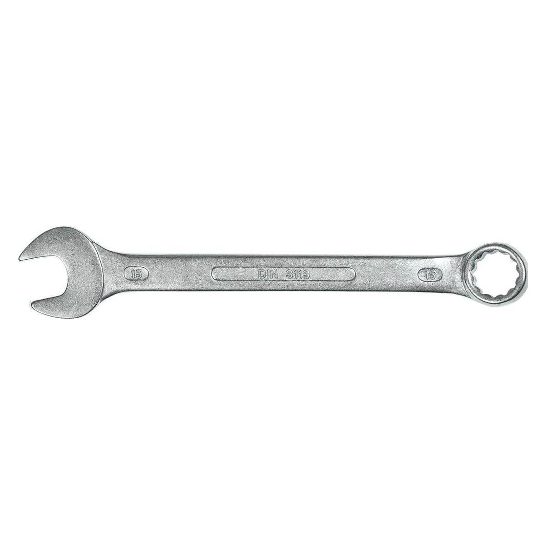 Fortis Gabel-Ringschlüssel (15 mm) (4317784792202 M3063-1327)
