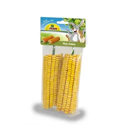 JR FARM Maiskolben 200g Kleintiersnack
