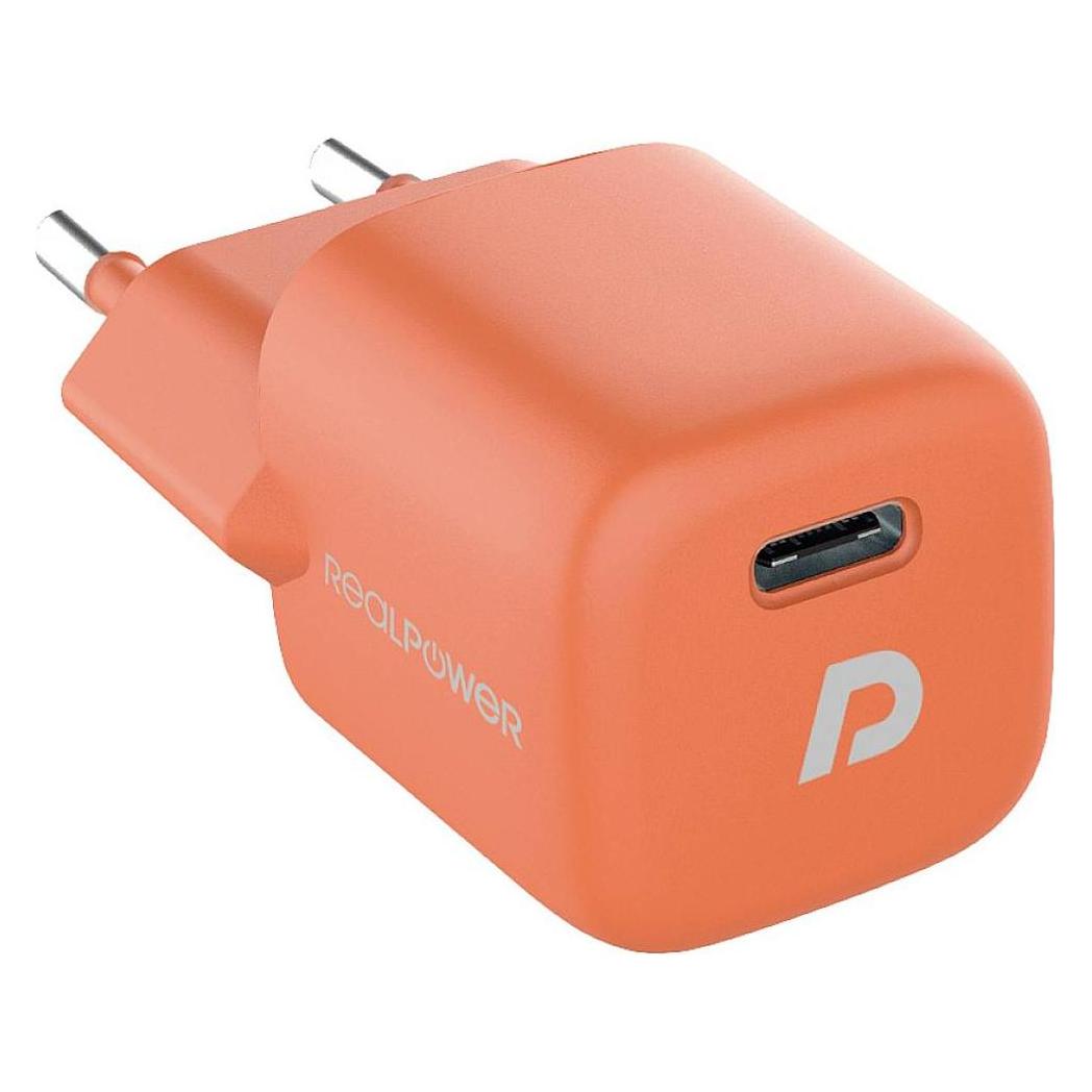 RealPower Powerbank PB-20000 Power (20000 mAh, 22.50 W, 74 Wh) (390656)