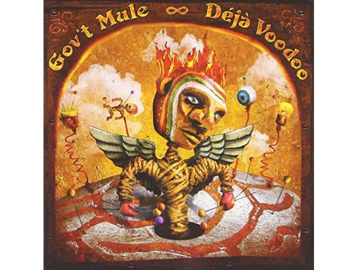 Deja Voodoo