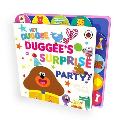 Hey Duggee: Duggee's Surprise Party!, Gebundene Ausgabe von Hey Duggee, Vermilion, 978-1-4059-7065-5