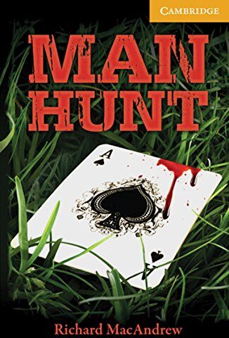 Richard MacAndrew - Man Hunt: Englische Lektüre für das 5. Lernjahr - Preis vom 16.10.2026 11:41:07 h
