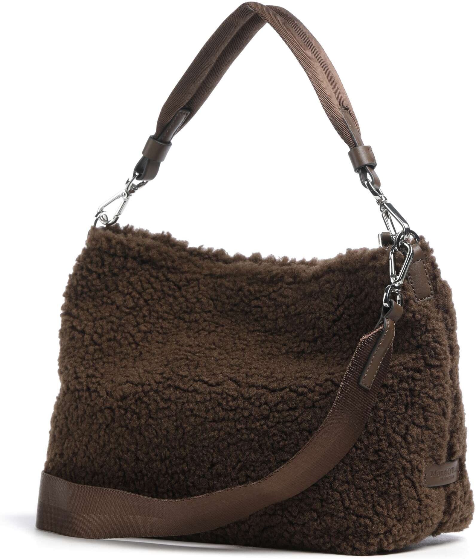 Marc O' Polo S Beuteltasche, braun