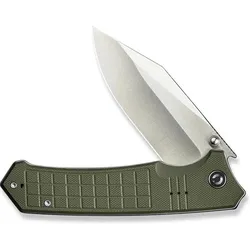 Civivi, Mehrzweckmesser, Tacticorix NitroV G10 OD Grünes Messer