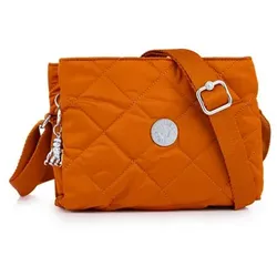 KIPLING® Umhängetasche Eugine Rautensteppung 3 Fächer