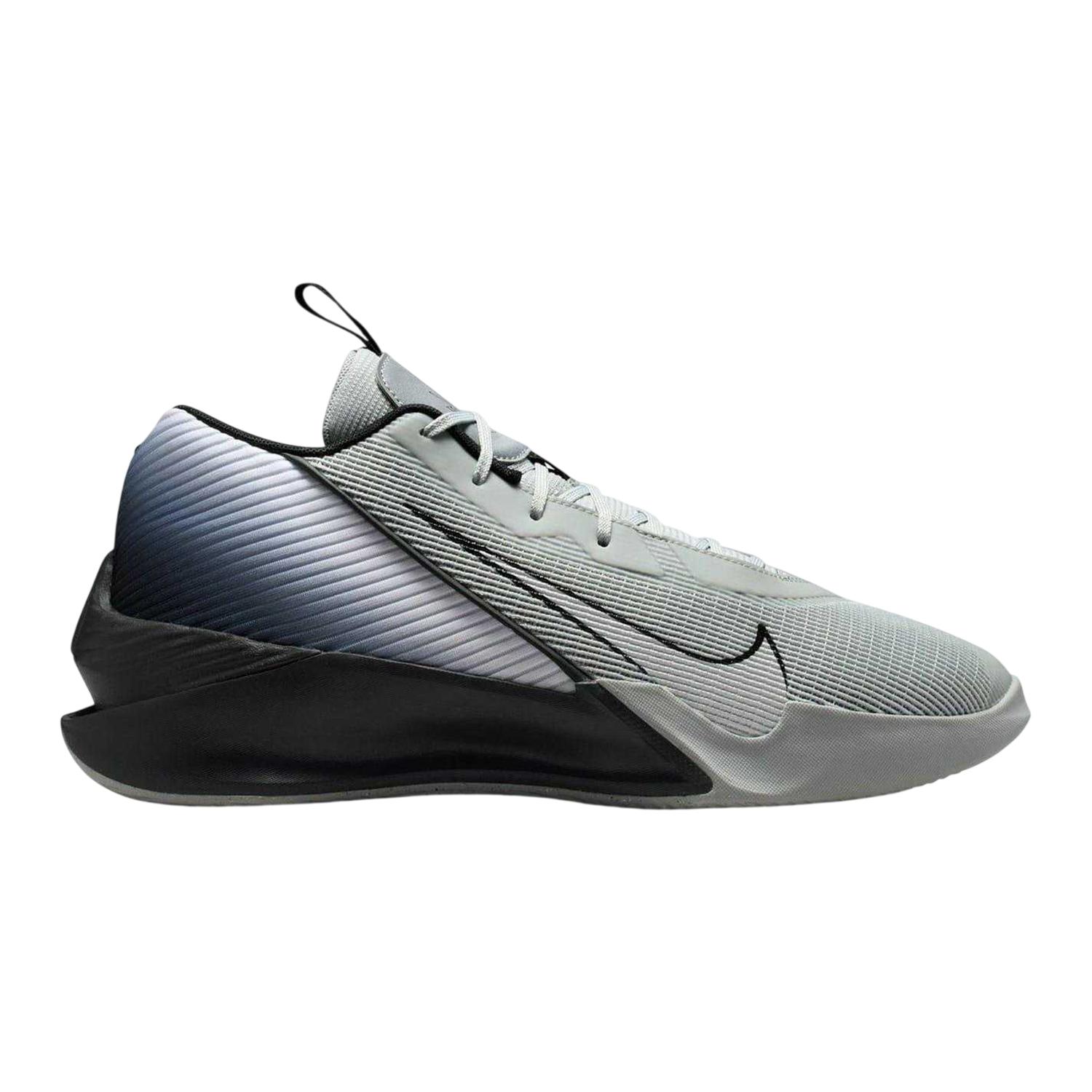 Nike - "G.T. Jump Academy" Basketball Schuhe für Herren (Grau/Silber)