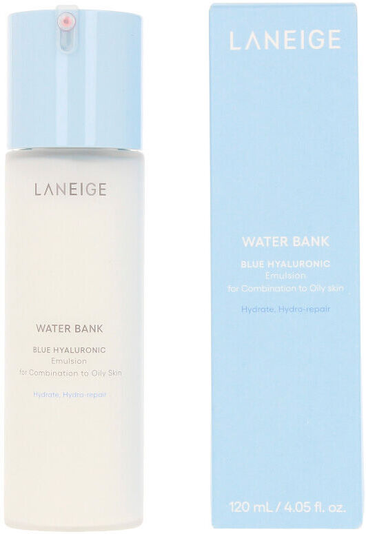 Laneige Water Bank émulsion hyaluronique intensive bleue 120 ml