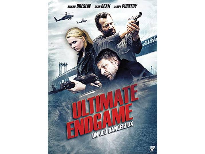 Ultimate endgame - blu-ray
