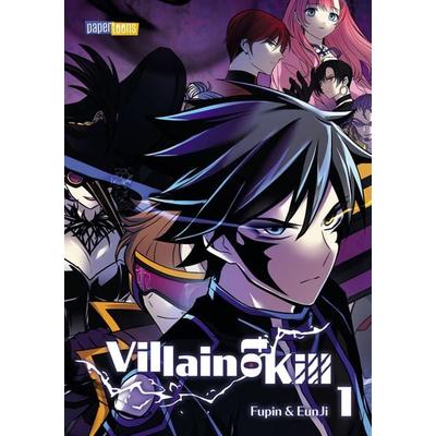 Villain to Kill 01, Taschenbuch von Fupin, Papertoons, 978-3-910530-60-7