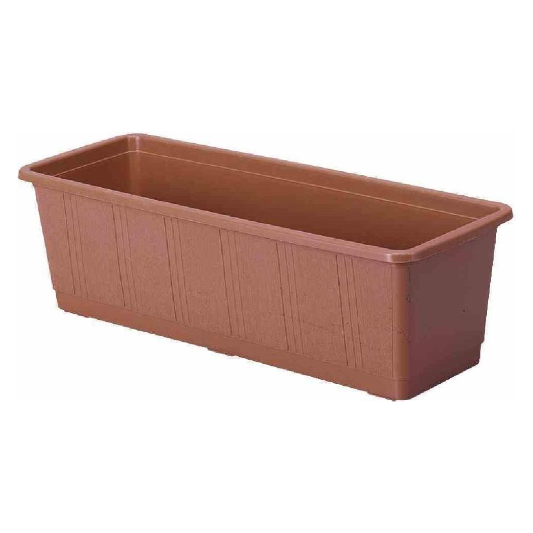 Mgb Blumenkasten aus Kunststoff (60 x 21 x 17.50 cm) (83706006)