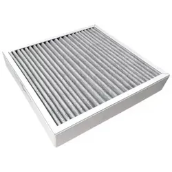 Domekt R 300 F F7/AC Aktivkohlefilter (Smog & Gerüche) 237×230×46 mm