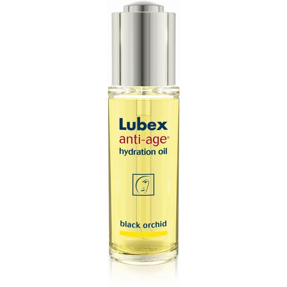 Lubex Anti-Age hydration oil 30 ml Ätherisches Öl
