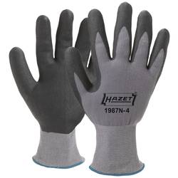 Hazet 1987N-4 1987N-4 Arbeitshandschuh Größe (Handschuhe): Universalgröße PSA-Kat. II 1 St.