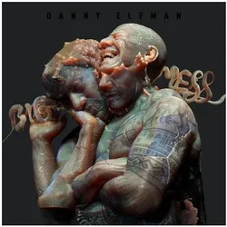 Indigo Press, Schallplatten, BIG MESS (BLK) (BLUE) (COLV) (GATE) (WHT) (Danny Elfman)