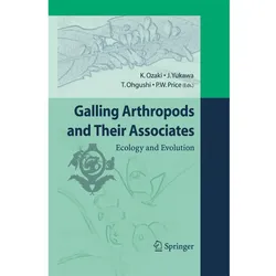 Galling Arthropods and Their Associates, Fachbücher